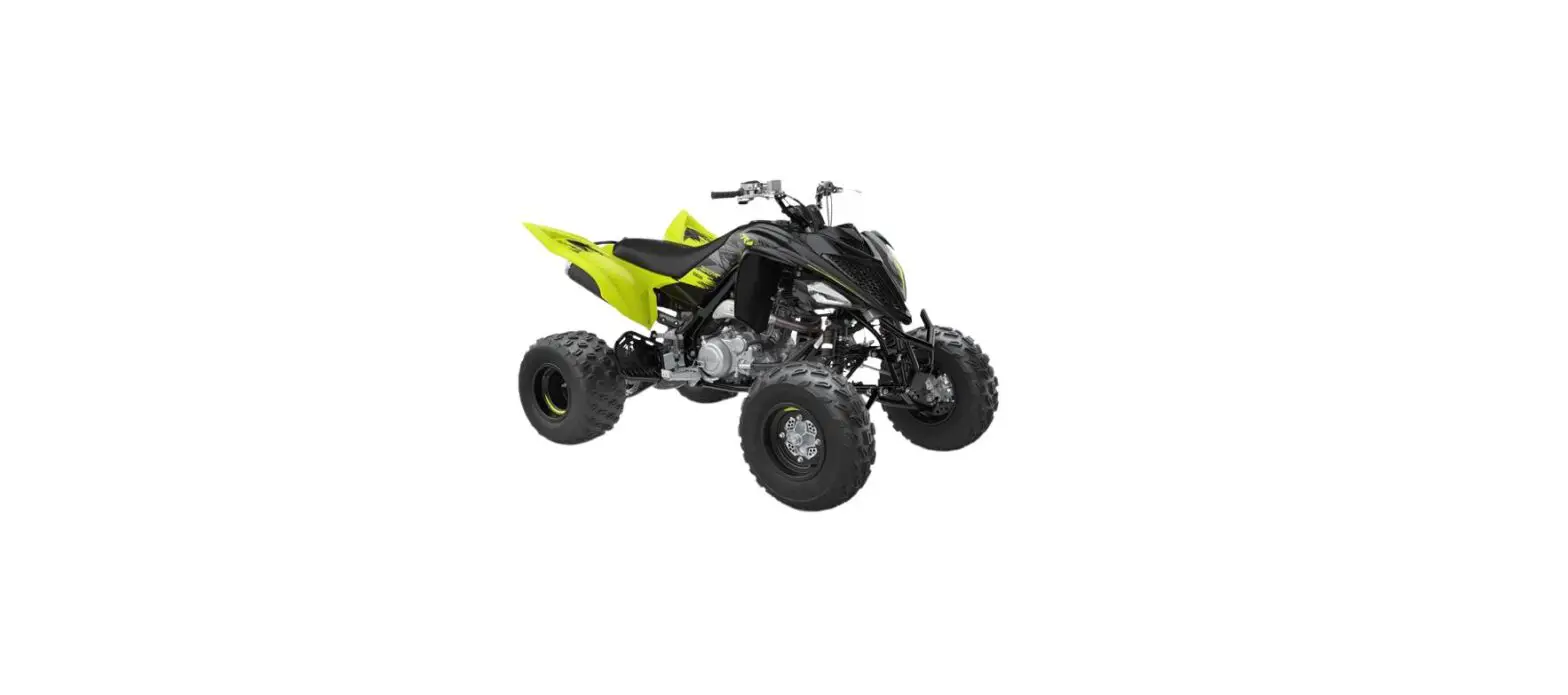 2022 Yamaha Raptor 700r Se - Yfm700r Owners Manual