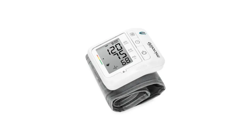 Microlife Bp W70 Wrist Blood Pressure Monitor Instruction Manual Microlife Bp W70 Wrist Blood Pressure Monitor Instruction Manual