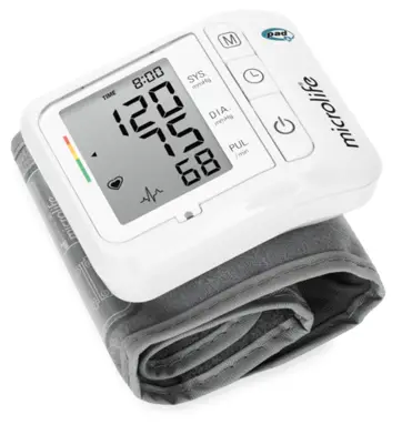 microlife BP W70 Wrist Blood Pressure Monitor
