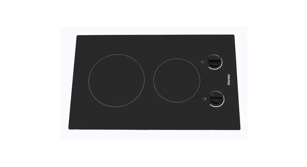 Danby Drc14a1bd 14 Inch Black Built-in Radiant Electric Ceramic Cooktop Owner's Manual Danby Drc14a1bd 14 Inch Black Built-in Radiant Electric Ceramic Cooktop Owner's Manual