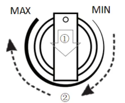 Danby DRC14A1BD 14 Inch Black Built In Radiant Electric Ceramic Cooktop - fig 12
