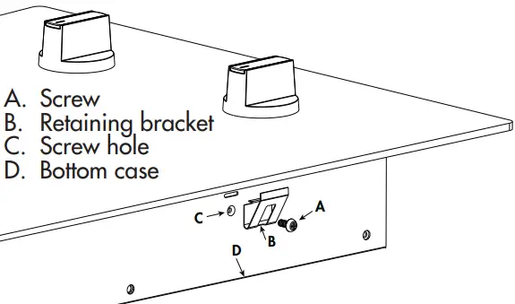 Danby DRC14A1BD 14 Inch Black Built In Radiant Electric Ceramic Cooktop - fig 3