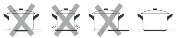 Danby DRC14A1BD 14 Inch Black Built In Radiant Electric Ceramic Cooktop - fig 9