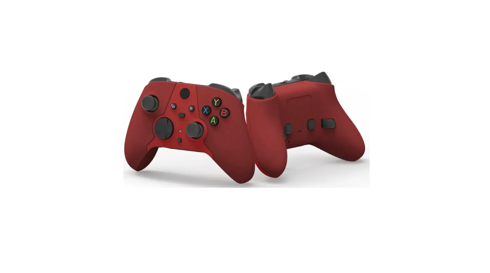 Vision Remappable Xbox Series X/s Wireless Controller User Manual Vision Remappable Xbox Series X/s Wireless Controller User Manual