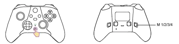 VISION-Remappable-Xbox-Series X-S-Wireless-Controller-FIG-4