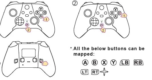 VISION-Remappable-Xbox-Series X-S-Wireless-Controller-FIG-5