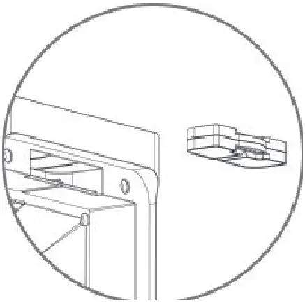 beko ATP5500N Air Purifier - aroma box