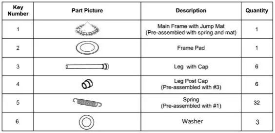 BCAN-BC-FT002GR-FBA-38-Inch-Foldable-Mini-Trampoline-FIG-1