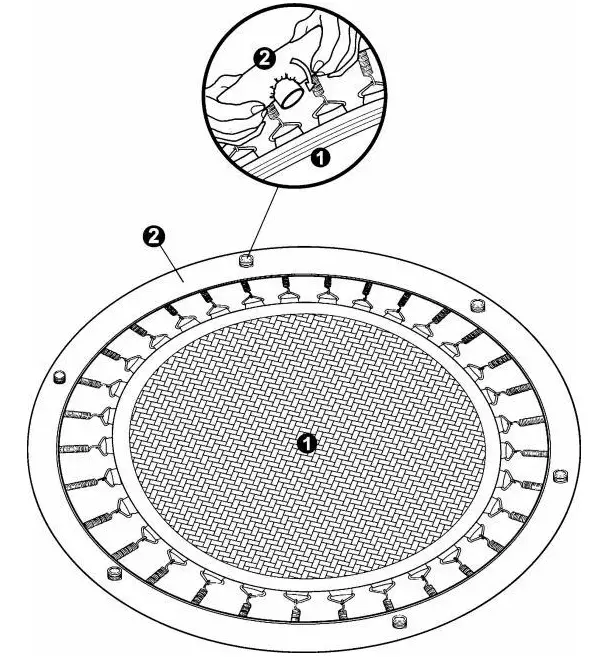 BCAN-BC-FT002GR-FBA-38-Inch-Foldable-Mini-Trampoline-FIG-5