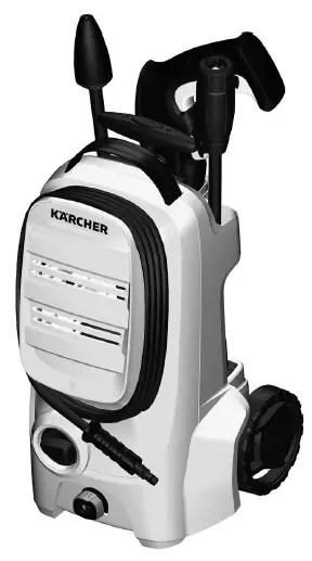 KARCHER K 3 Compact Cold Water Pressure Washer product image