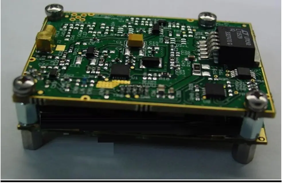 CATTRON Figure 4.1 –LRM2 +PA Radio