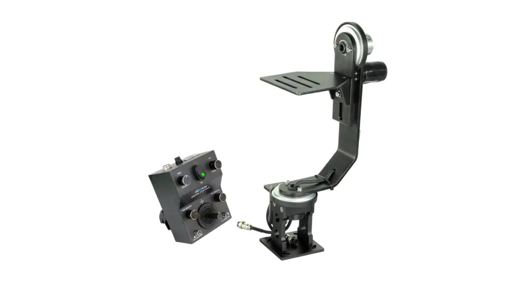 Proaim Jr. Pan-tilt Head With 12v Joystick Control User Manual Proaim Jr. Pan-tilt Head With 12v Joystick Control User Manual