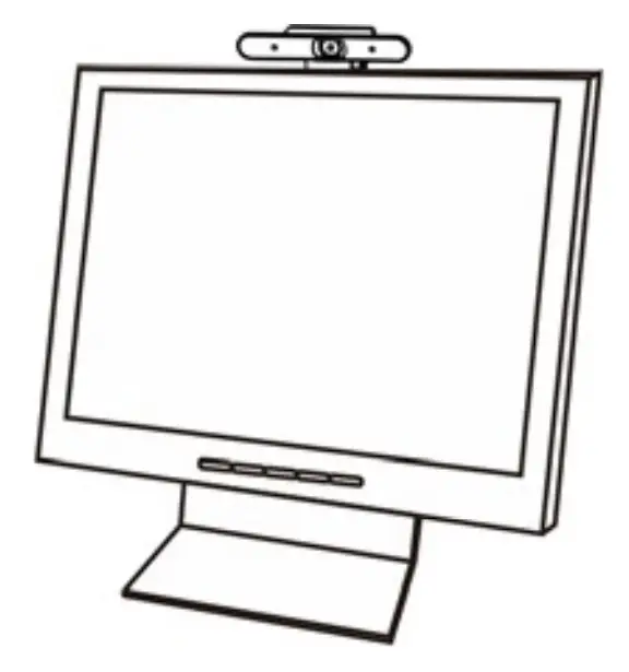 laia B&H 4K AI Videoconferencing Camera - connection