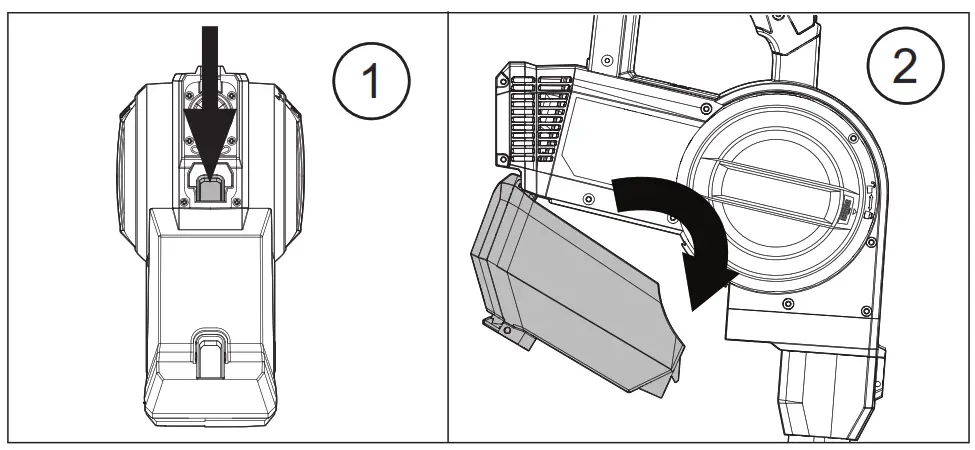 milwaukee 0940 20 M18 Fuel Compact Vacuum Cleaner - Fig10