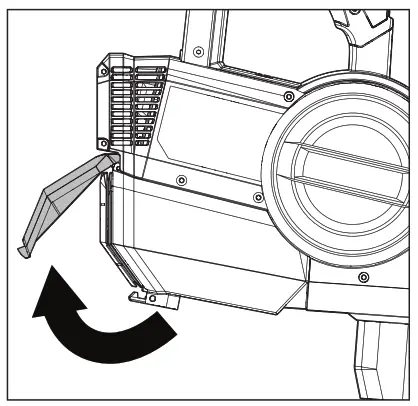 milwaukee 0940 20 M18 Fuel Compact Vacuum Cleaner - Fig7