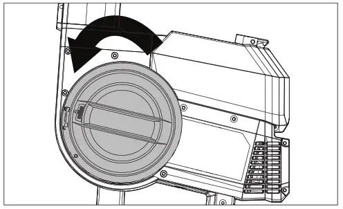 milwaukee 0940 20 M18 Fuel Compact Vacuum Cleaner - cover