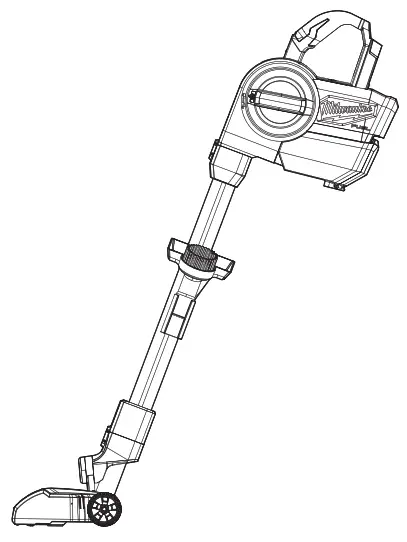 milwaukee 0940 20 M18 Fuel Compact Vacuum Cleaner