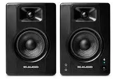 M-AUDIO BX4BT Portable Speaker