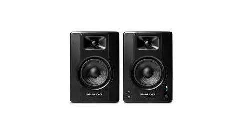 M-audio Bx4bt Portable Speaker User Guide M-audio Bx4bt Portable Speaker User Guide