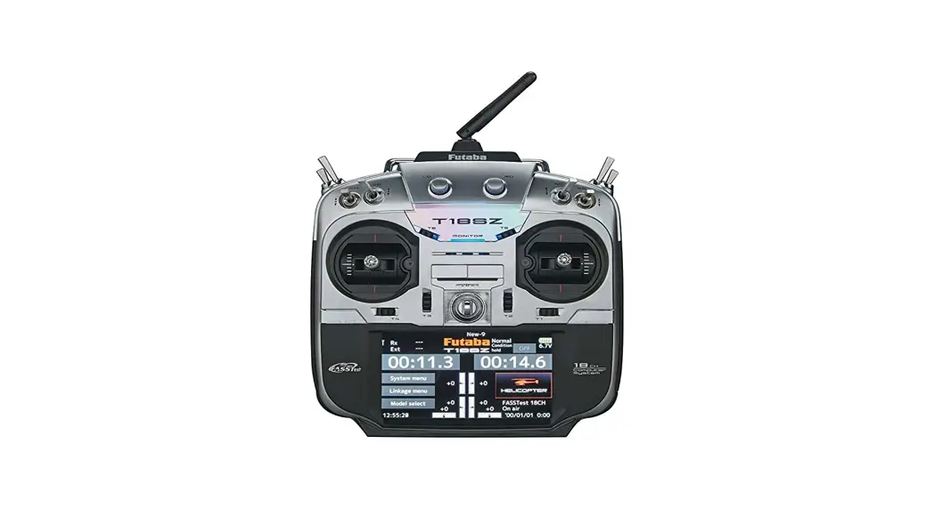 Agile-x Agx-l6s Digital Proportional Radio Control System User Manual Agile-x Agx-l6s Digital Proportional Radio Control System User Manual