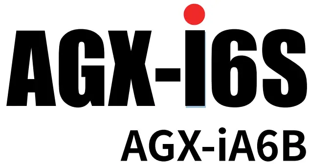 AGILE-X AGX-l6S Digital Proportional Radio Control System - logo 2