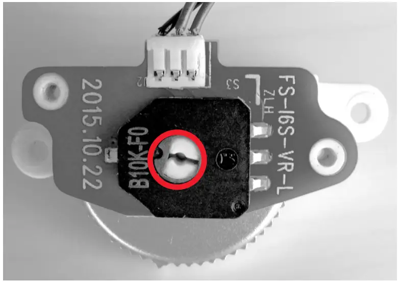 AGILE-X AGX-l6S Digital Proportional Radio Control System - parts keeping