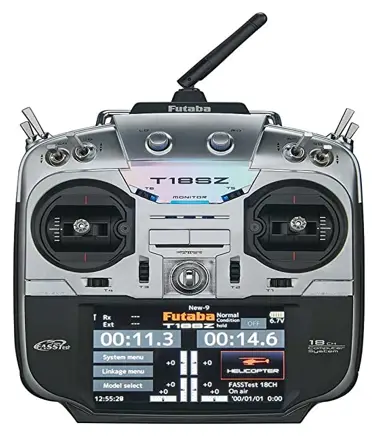 AGILE-X AGX-l6S Digital Proportional Radio Control System
