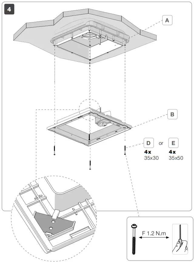 Fiamma VENT 28F Rooflight - THEROSTAT1