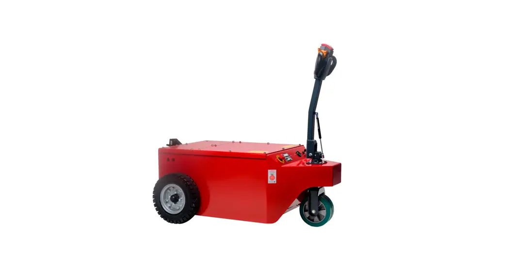 Multi-mover Xxl 10 To Electric Tow Tugs User Manual