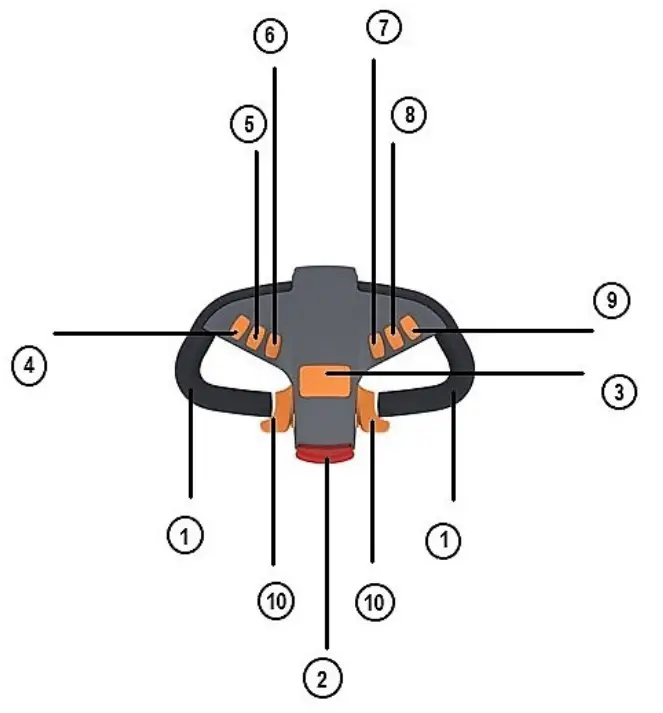 MULTI-MOVER XXL 10 TO Electric Tow Tugs - Icon 7