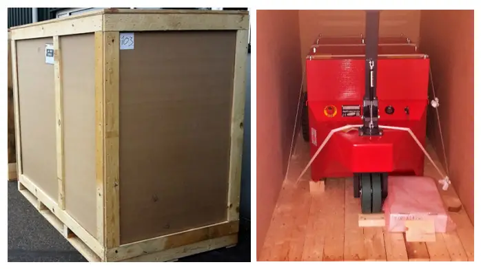 MULTI-MOVER XXL 10 TO Electric Tow Tugs - fig