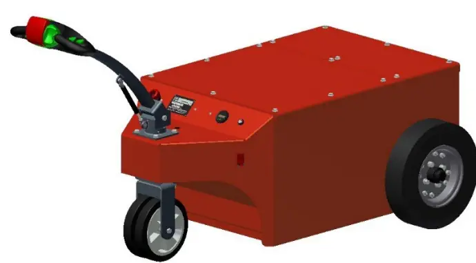 MULTI-MOVER XXL 10 TO Electric Tow Tugs