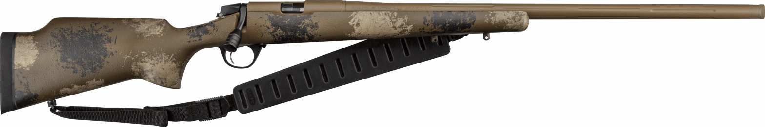 Aramount Long Range Muzzle Loader Owner's Manual