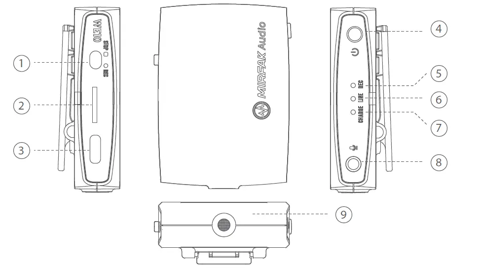 MIRFAK-Audio-WE10-Dual-Wireless-Microphone-System-1