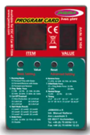 JAMARA-EP-4WD-NiMh-2.4Ghz Ice-Tiger EP-BL-Monster-Truck-19