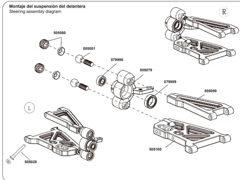 JAMARA-EP-4WD-NiMh-2.4Ghz Ice-Tiger EP-BL-Monster-Truck-21