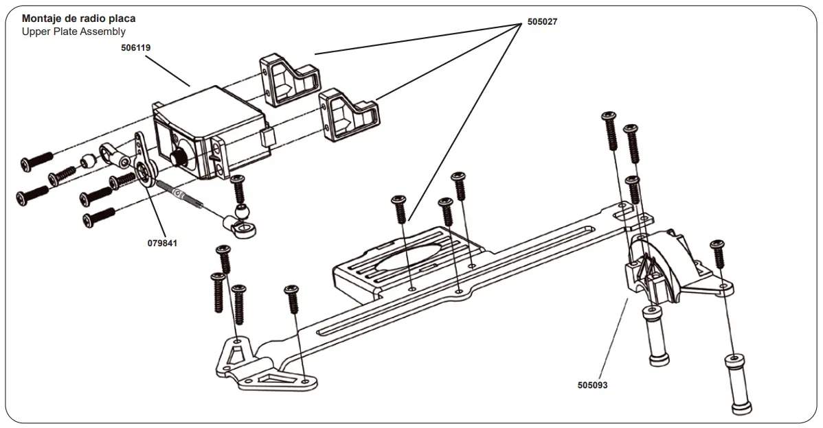 JAMARA-EP-4WD-NiMh-2.4Ghz Ice-Tiger EP-BL-Monster-Truck-24