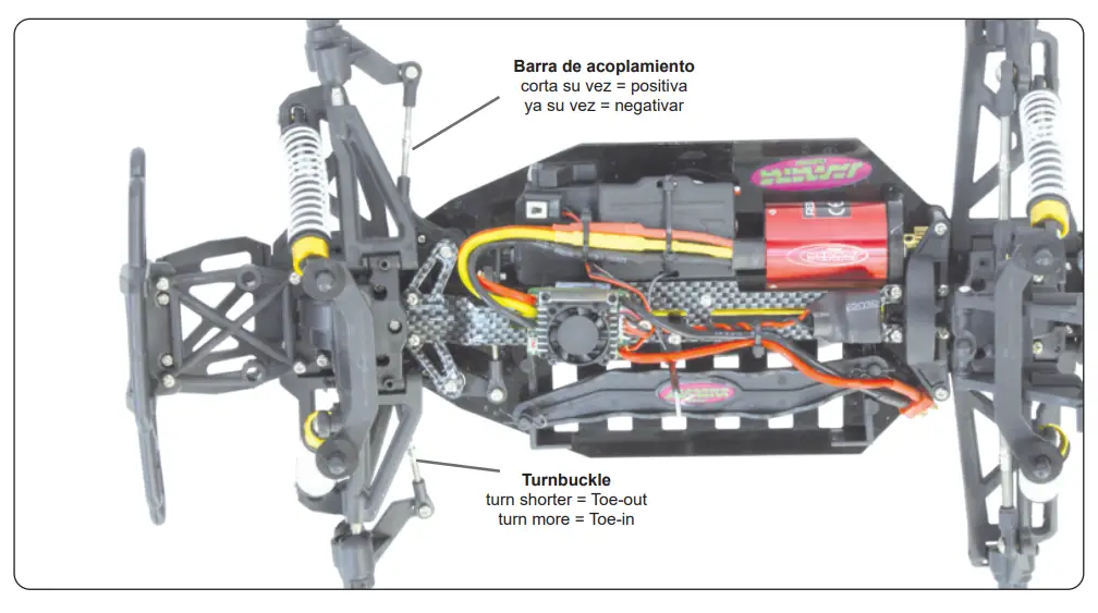 JAMARA-EP-4WD-NiMh-2.4Ghz Ice-Tiger EP-BL-Monster-Truck-27