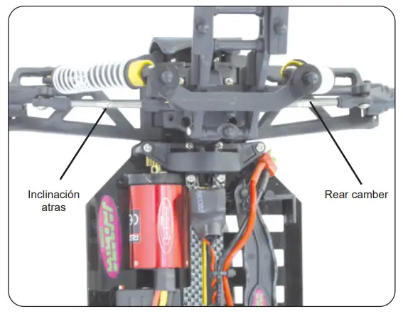 JAMARA-EP-4WD-NiMh-2.4Ghz Ice-Tiger EP-BL-Monster-Truck-29