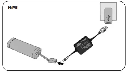 JAMARA-EP-4WD-NiMh-2.4Ghz Ice-Tiger EP-BL-Monster-Truck-3