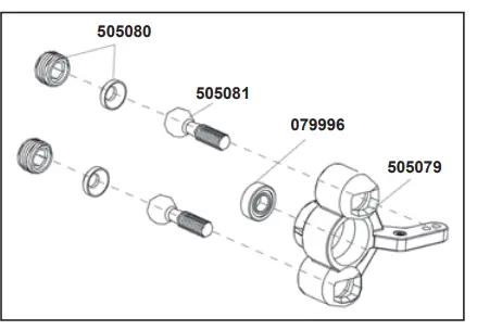 JAMARA-EP-4WD-NiMh-2.4Ghz Ice-Tiger EP-BL-Monster-Truck-8