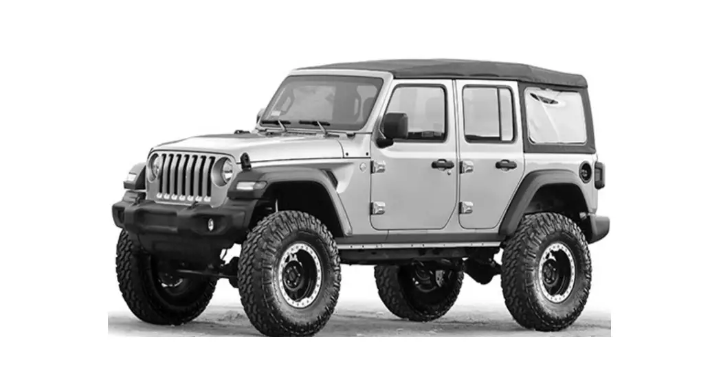 Fabtech Fts24231 2018-2022 Jeep Wrangler Jl 5 Inch Trail Kit Instruction Manual Fabtech Fts24231 2018-2022 Jeep Wrangler Jl 5 Inch Trail Kit Instruction Manual