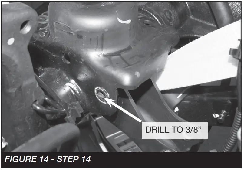 FABTECH FTS24231 2018-2022 Jeep Wrangler JL 5 Inch Trail Kit - fig 10