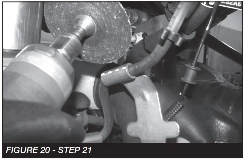 FABTECH FTS24231 2018-2022 Jeep Wrangler JL 5 Inch Trail Kit - fig 16