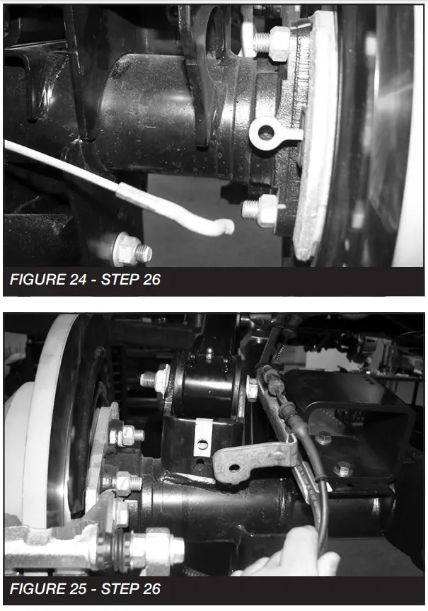 FABTECH FTS24231 2018-2022 Jeep Wrangler JL 5 Inch Trail Kit - fig 20