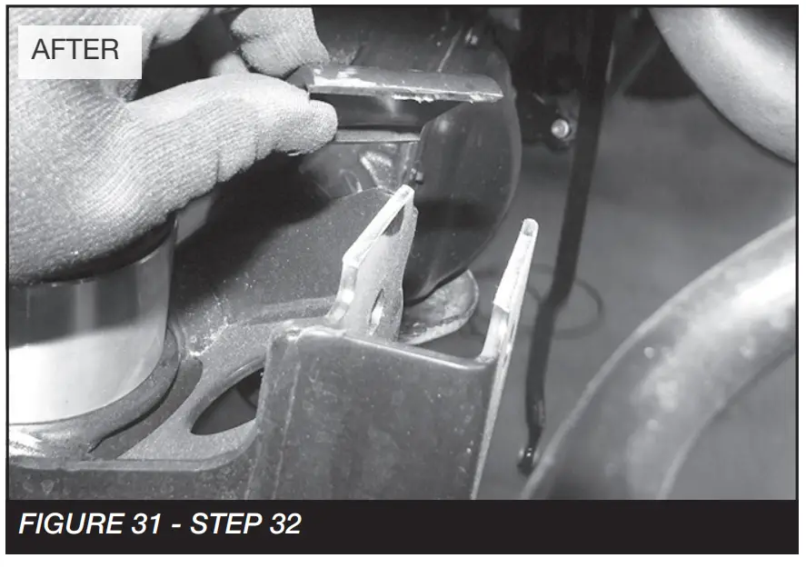 FABTECH FTS24231 2018-2022 Jeep Wrangler JL 5 Inch Trail Kit - fig 27