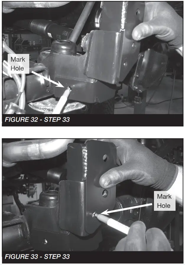 FABTECH FTS24231 2018-2022 Jeep Wrangler JL 5 Inch Trail Kit - fig 28