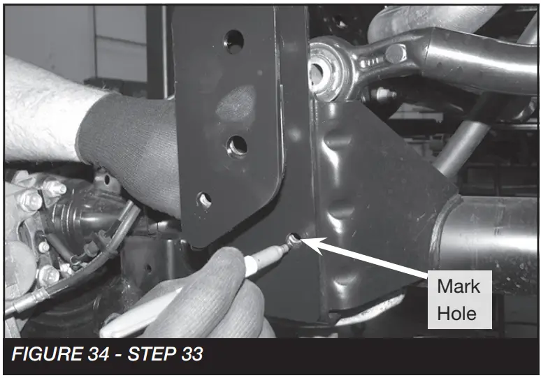 FABTECH FTS24231 2018-2022 Jeep Wrangler JL 5 Inch Trail Kit - fig 29