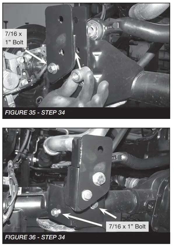 FABTECH FTS24231 2018-2022 Jeep Wrangler JL 5 Inch Trail Kit - fig 30