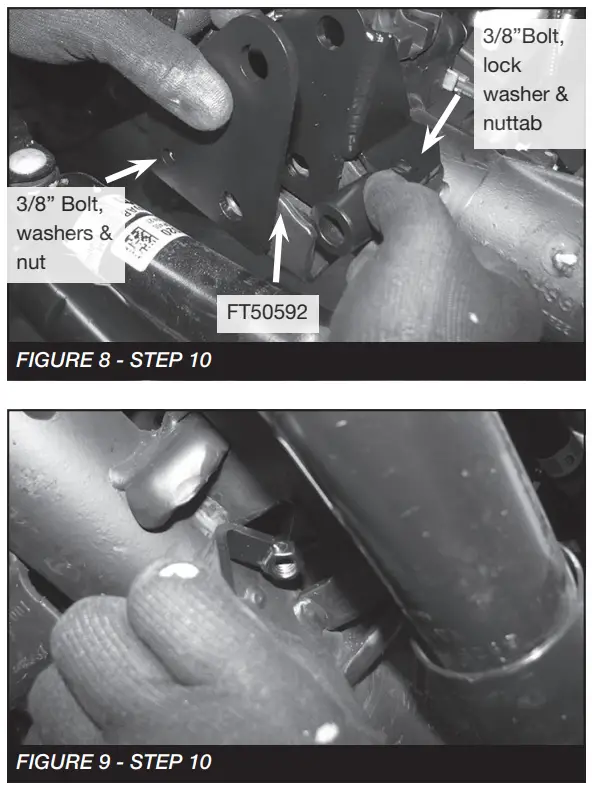FABTECH FTS24231 2018-2022 Jeep Wrangler JL 5 Inch Trail Kit - fig 6